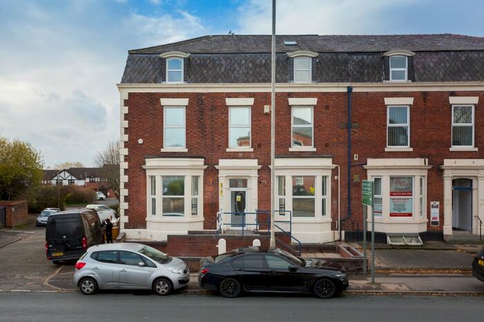 1 Bedroom Flat To Rent In Garstang Road, Preston, PR1