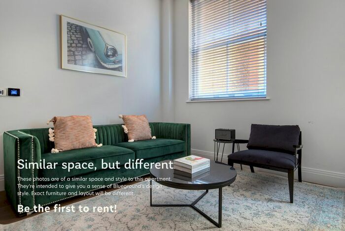 1 Bedroom Flat To Rent In Holborn, London, WC2A