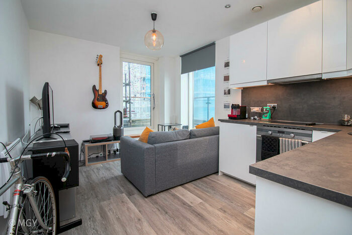 Studio To Rent In Duncansby House, Prospect Place, Cardiff Bay, CF11