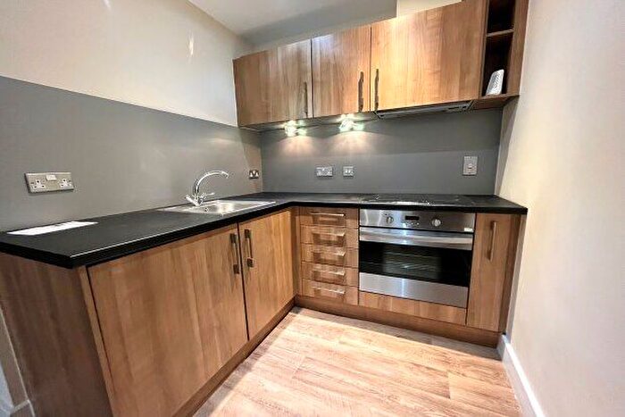 1 Bedroom Flat To Rent In Mary Ann Street, Birmingham, B3