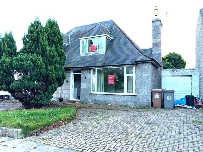 2 Bedroom Semi Detached House For Sale In Cranford Road, Aberdeen, Aberdeenshire, AB10