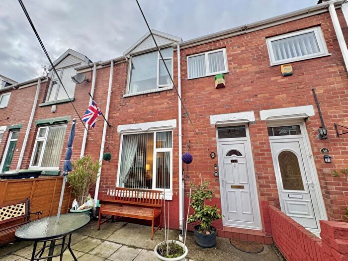 3 Bedroom Terraced House For Sale In Garron Street, Seaham, County Durham, SR7
