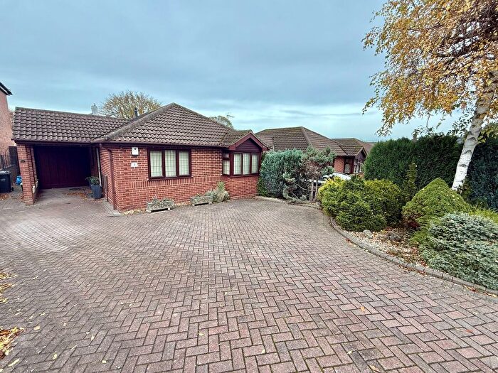 2 Bedroom Bungalow For Sale In Clee View Meadow, Sedgley, DY3