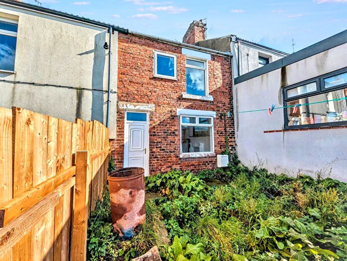 2 Bedroom Terraced House To Rent In Pasture Row, Eldon, Bishop Auckland, DL14