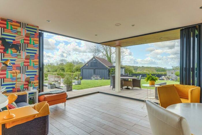 4 Bedroom Detached House For Sale In Rushden Road, Sandon, Buntingford, SG9