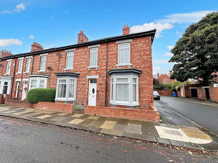 3 Bedroom Semi-Detached House To Rent In Park Road, Blyth, NE24