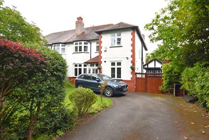 4 Bedroom Semi-Detached House For Sale In Upton Road, Noctorum, CH43