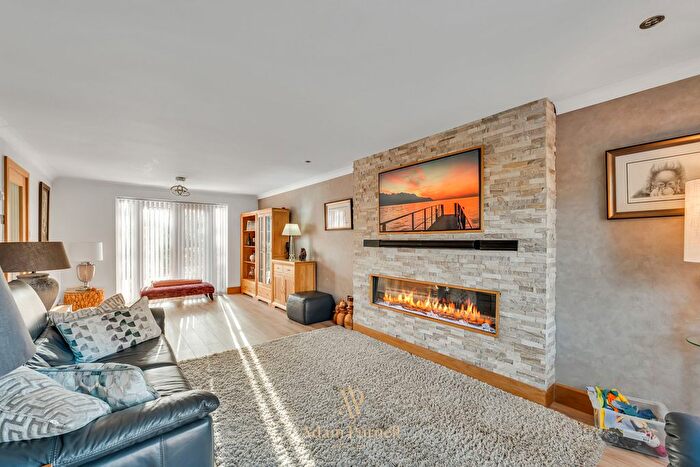 4 Bedroom Detached House For Sale In Bostock Close, Elmesthorpe, LE9