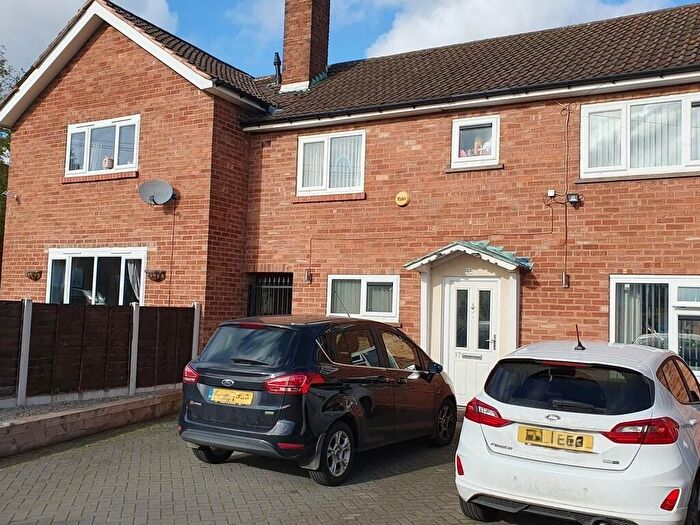 3 Bedroom Terraced House For Sale In Wyatt Road, Sutton Coldfield, B75