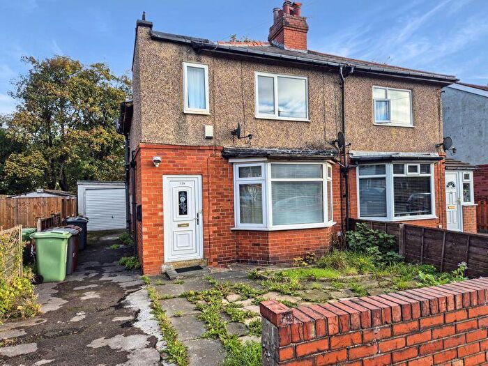 1 Bedroom Flat To Rent In St. Annes Drive, Leeds, LS4