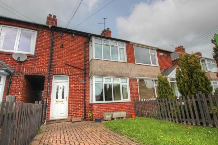 2 Bedroom Terraced House To Rent In St. Cuthberts Avenue, Durham, DH1