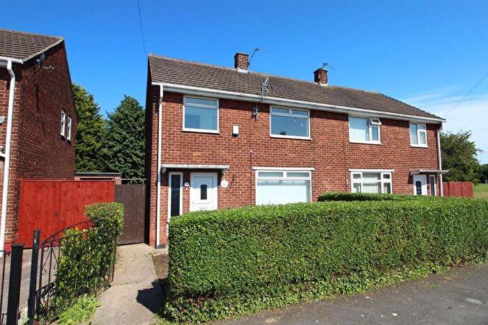 3 Bedroom Semi-Detached House To Rent In Gilside Road, Billingham, TS23