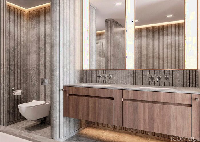 3 Bedroom Flat For Sale In Moxon Street, London, W1U