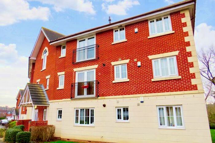 2 Bedroom Flat To Rent In Kyle Close, Renishaw, Sheffield, S21