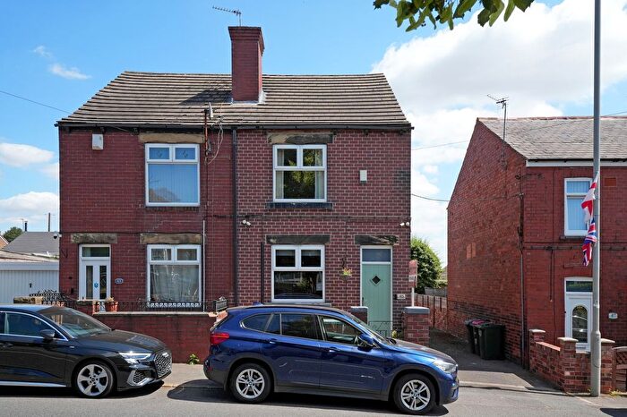 3 Bedroom Semi-Detached House For Sale In Rotherham Road, Wath-Upon-Dearne, Rotherham, S63