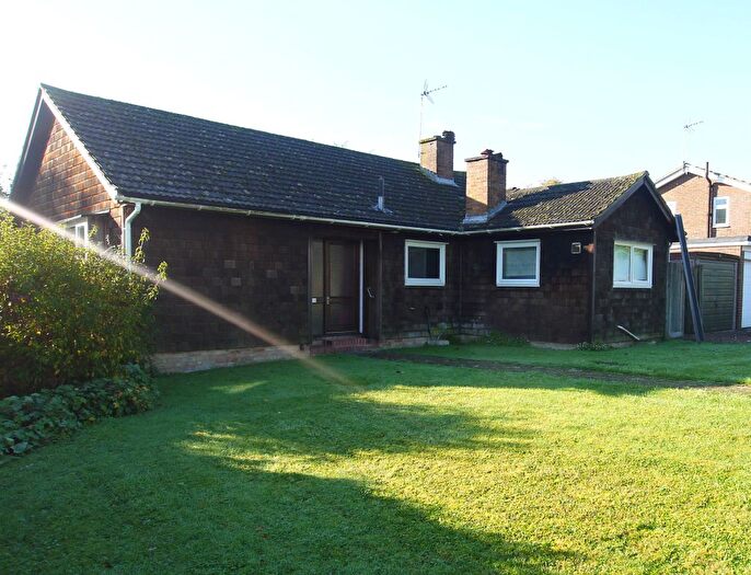 2 Bedroom Bungalow For Sale In Colets Orchard, Otford, Sevenoaks, TN14