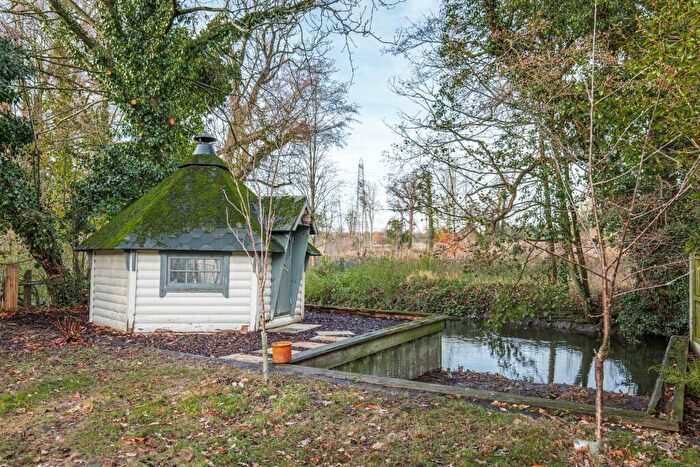 2 Bedroom Barn Conversion For Sale In Low Road, Tasburgh, NR15