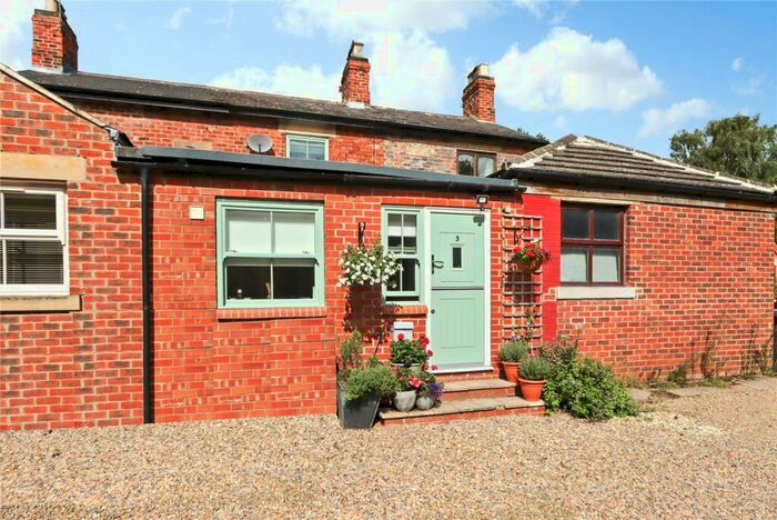 2 Bedroom Terraced House For Sale In Station Cottages, Lintz Green, Rowlands Gill, Durham, NE39