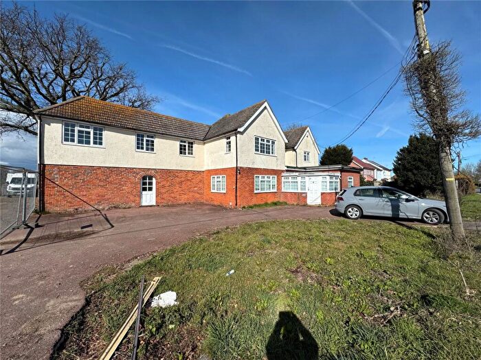 5 Bedroom Detached House For Sale In Harwich Road, Little Clacton, Clacton-on-Sea, CO16