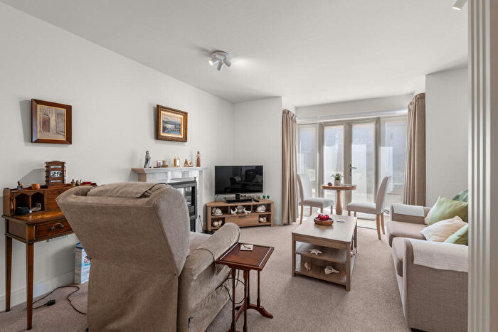 2 Bedroom Retirement Property For Sale In The Grange, Austin Heath, Gallagher Square, Warwick, Warwickshire, CV34