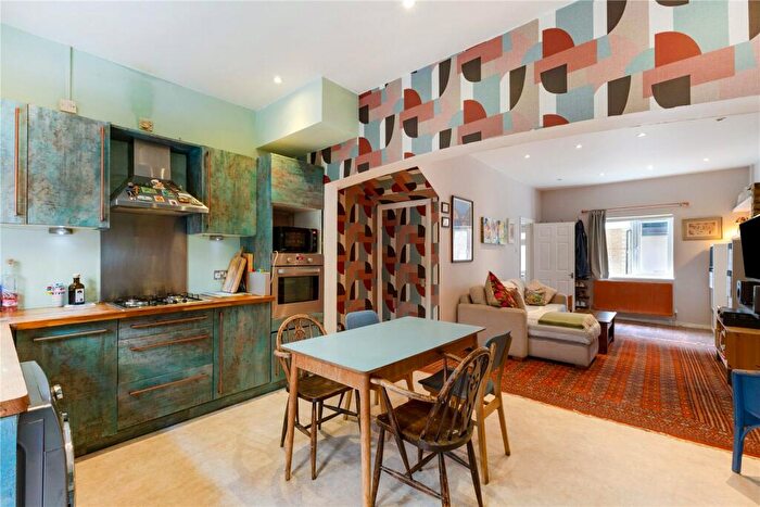 2 Bedroom Terraced House For Sale In Millers Terrace, Hackney, London, E8