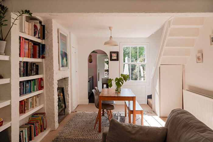 2 Bedroom Terraced House For Sale In Manor Road, Chigwell, London, IG7