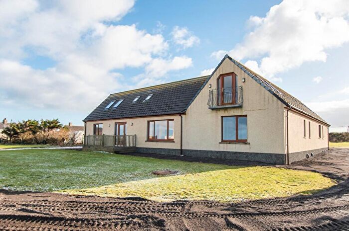 5 Bedroom Detached House For Sale In Barrock, Thurso, Highland., KW14