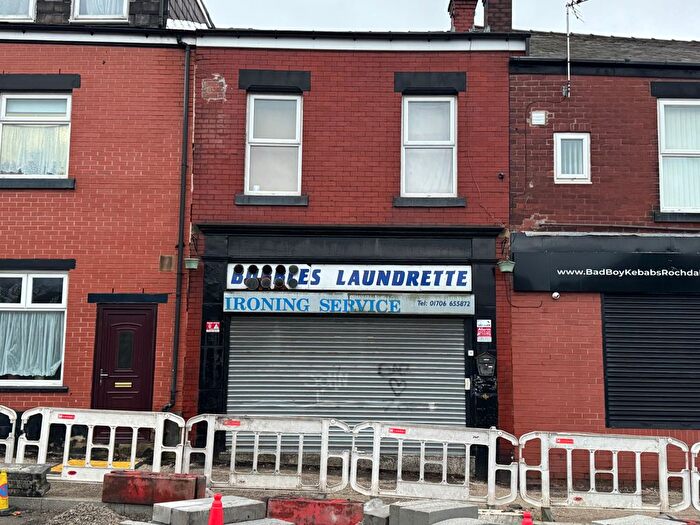 2 Bedroom Terraced House For Sale In Manchester Road, Rochdale, OL11