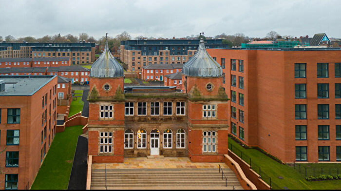 1 Bedroom Apartment To Rent In Bilsborrow Avenue, Derby, DE1