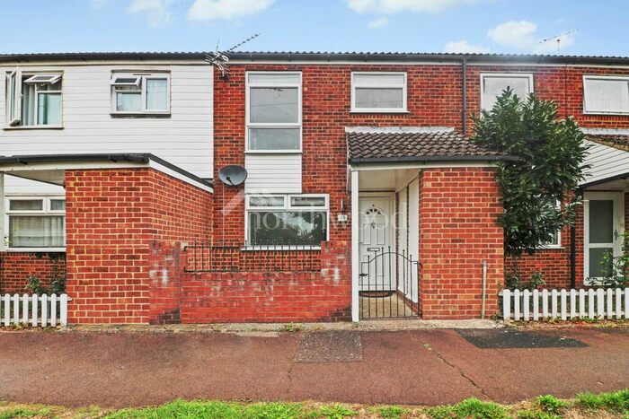 3 Bedroom Terraced House To Rent In Clockhouse, South Ashford, Ashford, TN23