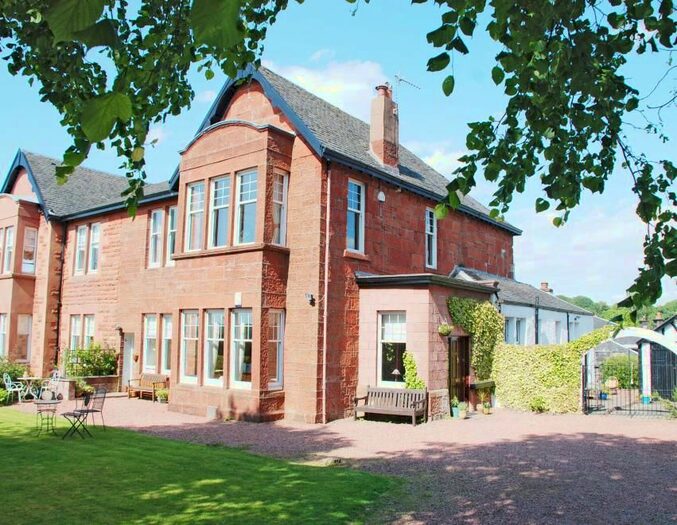 2 Bedroom Flat To Rent In St Brides Road, Newlands, Glasgow, G43