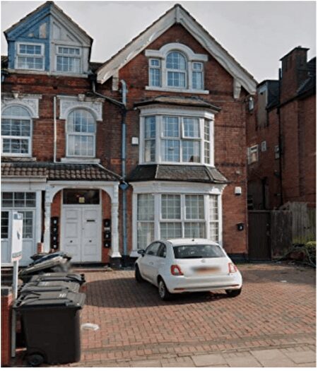1 Bedroom Flat To Rent In Church Road, Moseley, B13