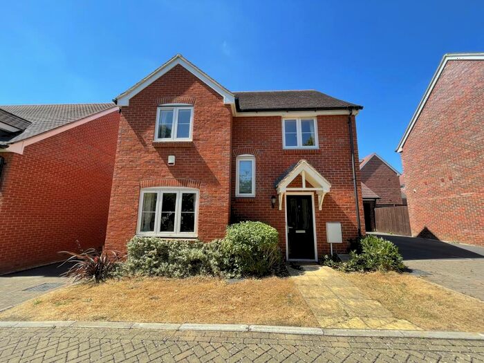4 Bedroom Detached House To Rent In Botley, Oxford, OX2