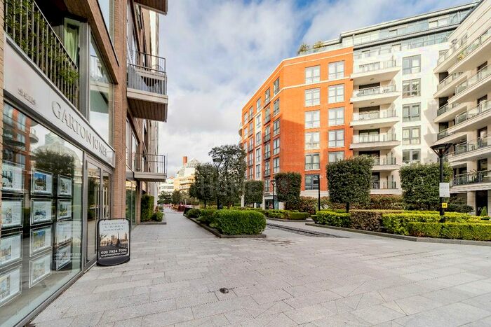 2 Bedroom Flat To Rent In Park Street, London, SW6