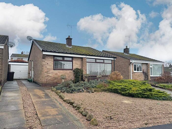 2 Bedroom Bungalow For Sale In Willow Close, Darley Abbey, Derby, DE22