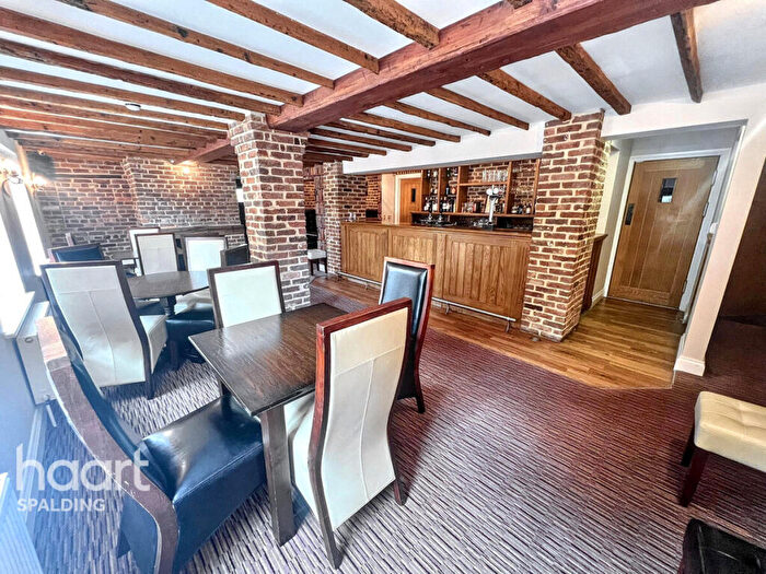 3 Bedroom Detached House For Sale In Main Street, Spalding, PE12