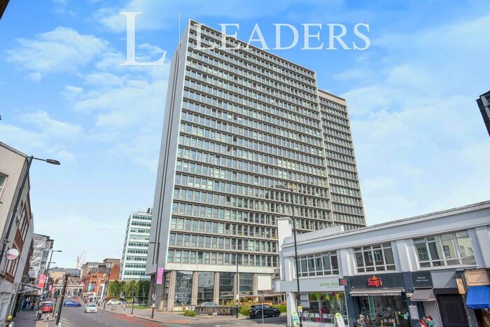 1 Bedroom Apartment To Rent In Leon House, CR0