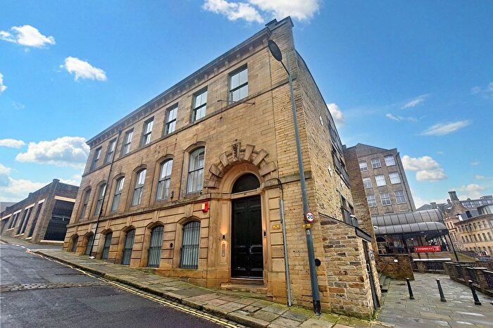 1 Bedroom Flat For Sale In Flat, Delauney House, Burnett Street, Bradford, BD1