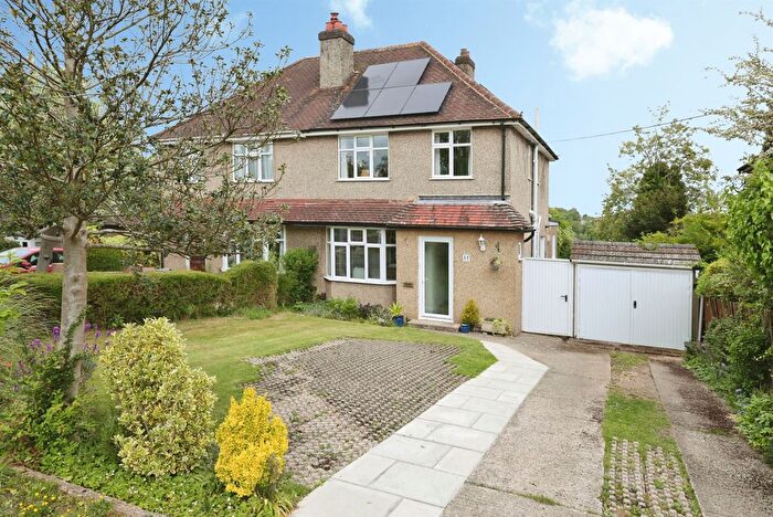 3 Bedroom Semi-Detached House For Sale In Berkeley Avenue, Chesham, HP5