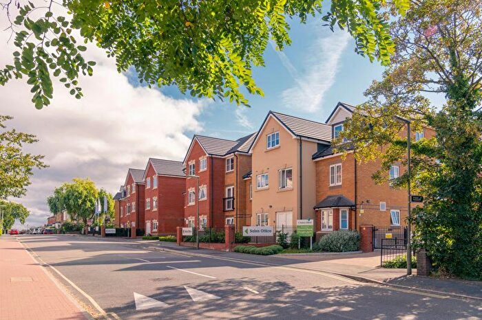 2 Bedroom Retirement Property To Rent In Churchfield Road, Walton-On-Thames, KT12