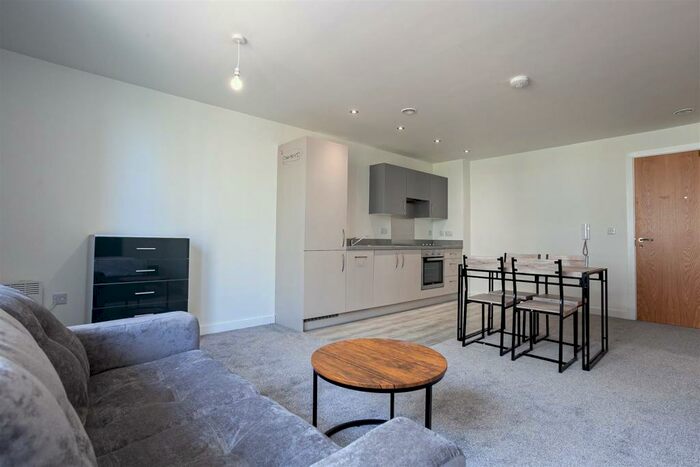 1 Bedroom Apartment To Rent In Adelphi Wharf, Adelphi Street, Salford, M3