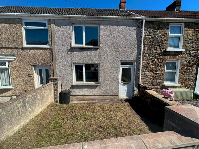 2 Bedroom Semi-Detached House To Rent In Swansea Road, Waunarlwydd, Swansea, SA5