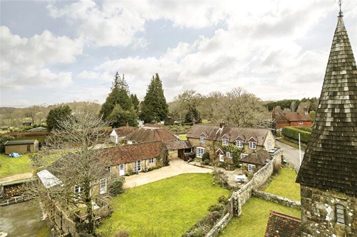 4 Bedroom Detached House For Sale In Linchmere, Haslemere, West Sussex, GU27