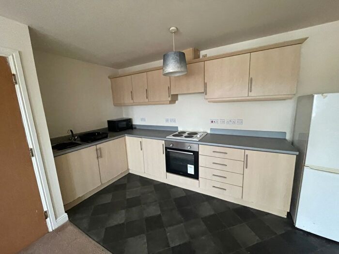 2 Bedroom Flat To Rent In Gas Street, Wigan, WN2
