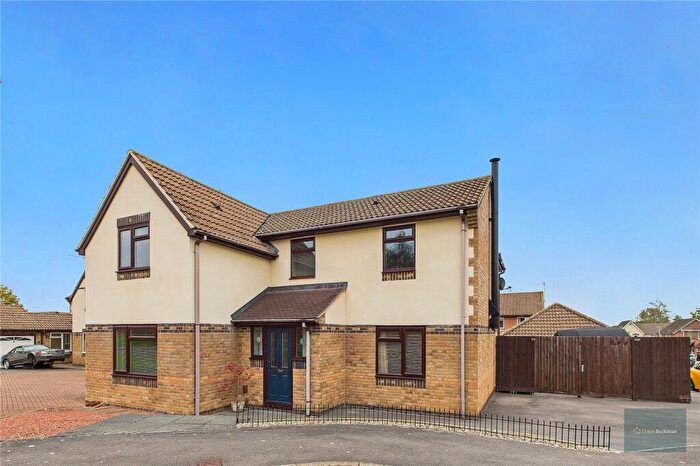 4 Bedroom Detached House For Sale In Magister Road, Bowerhill, SN12