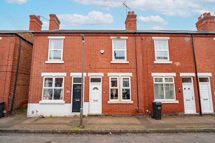 3 Bedroom Terraced House For Sale In Granville Avenue, Long Eaton, NG10