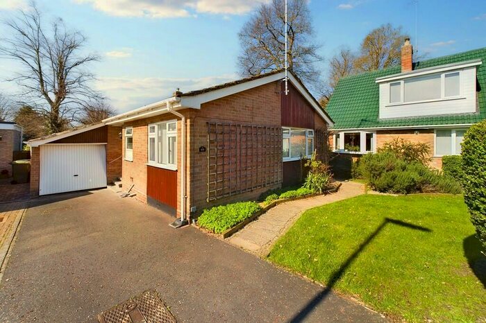 3 Bedroom Detached Bungalow To Rent In Abbeygate, Thetford, IP24