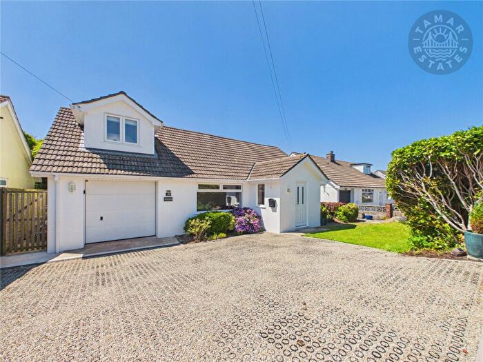 4 Bedroom Detached House For Sale In Humphreys Close, St. Cleer, Liskeard, Cornwall, PL14