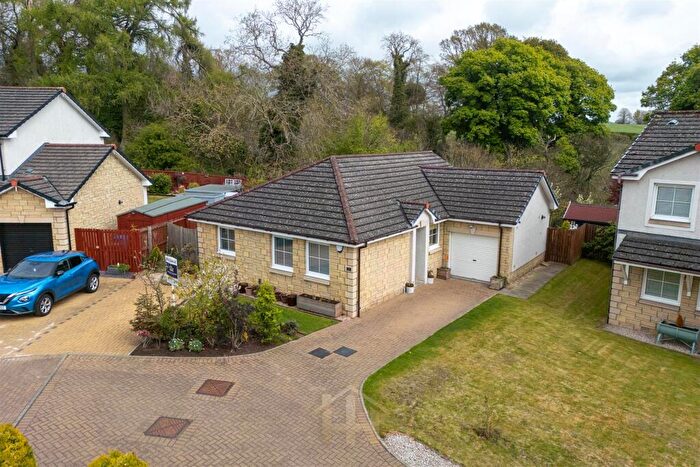 3 Bedroom Detached House For Sale In Hawthorn Grove, Baldovie, Broughty Ferry, DD5