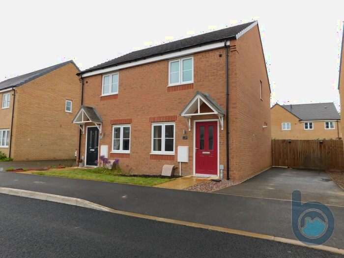 2 Bedroom Semi-Detached House To Rent In Deer Park Way, Peterborough, PE6